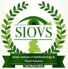 Sindh Institute of Ophthalmology and Visual Sciences (SIOVS) Sindh Institute of Ophthalmology and Visual Sciences (SIOVS)